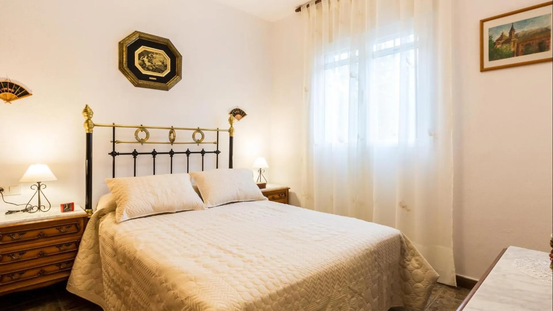 Cortijo Valmaruc Villa Durcal Spain