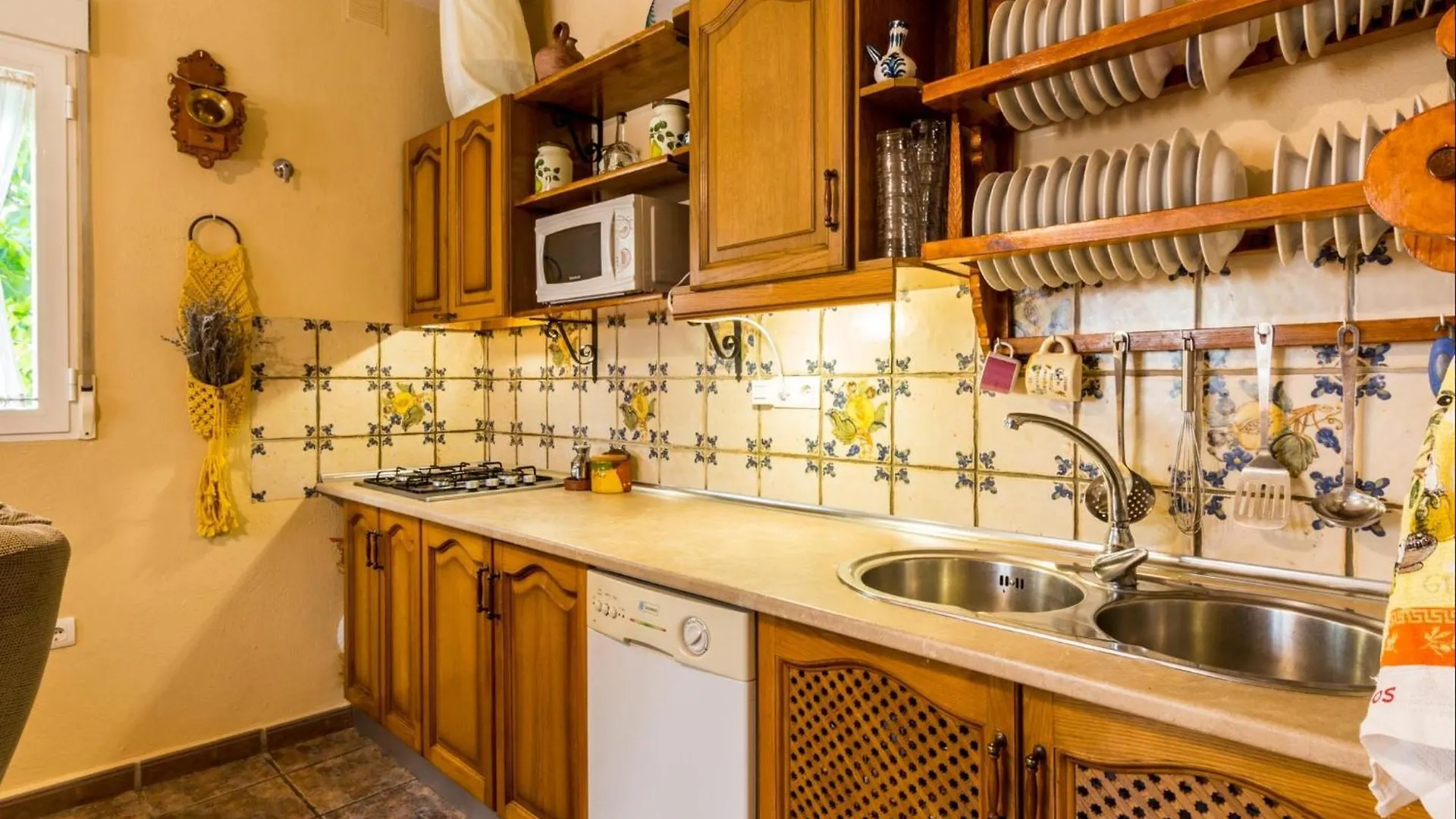 Cortijo Valmaruc Villa Durcal Farm stay