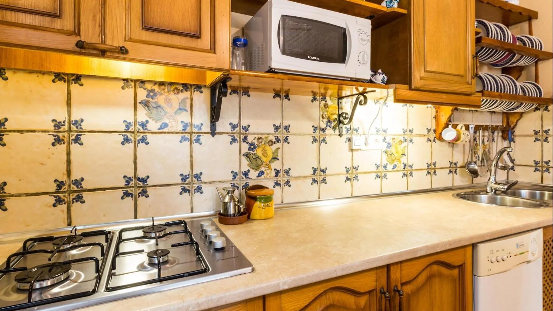 Farm stay Cortijo Valmaruc Villa Durcal Spain