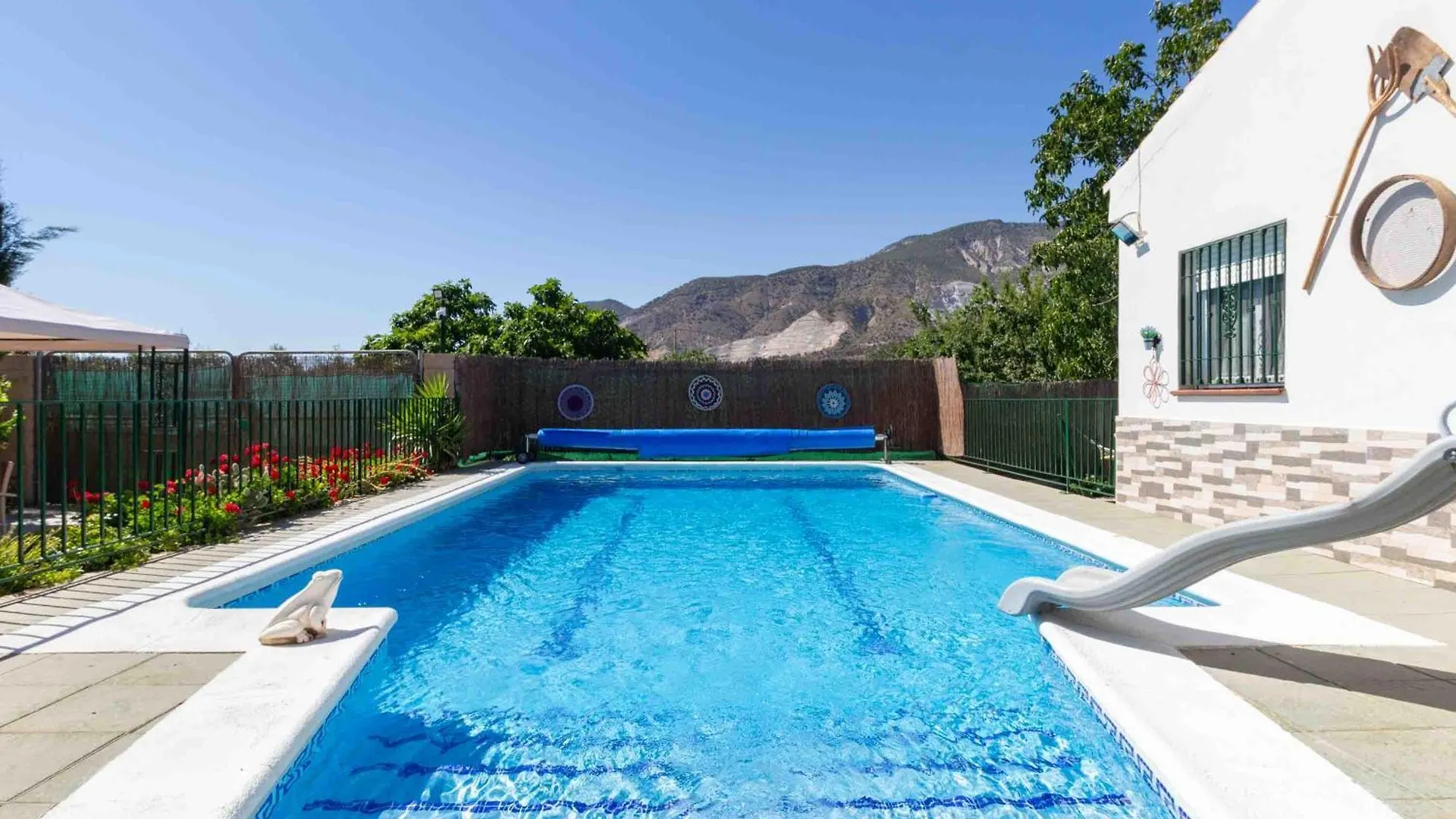 Cortijo Valmaruc Villa Durcal Farm stay