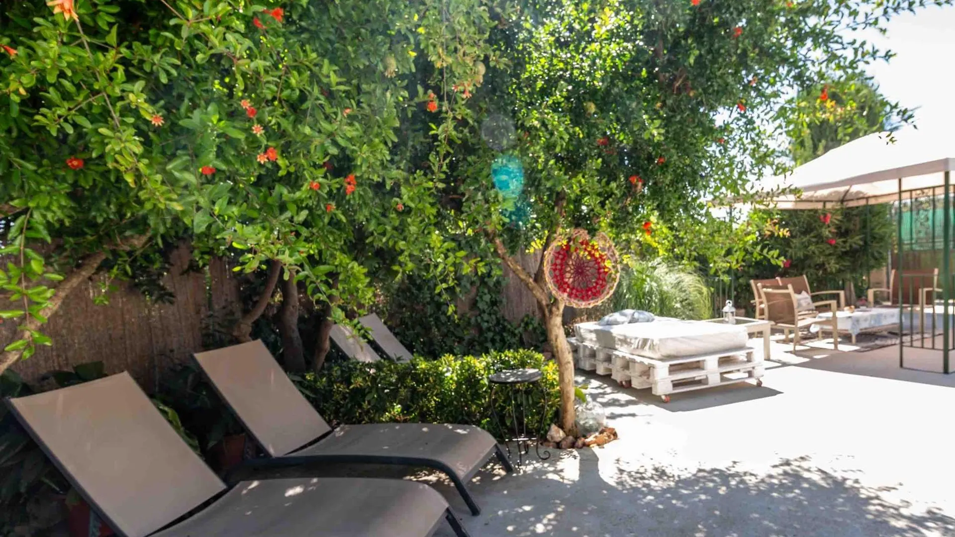 Cortijo Valmaruc Villa Durcal Farm stay