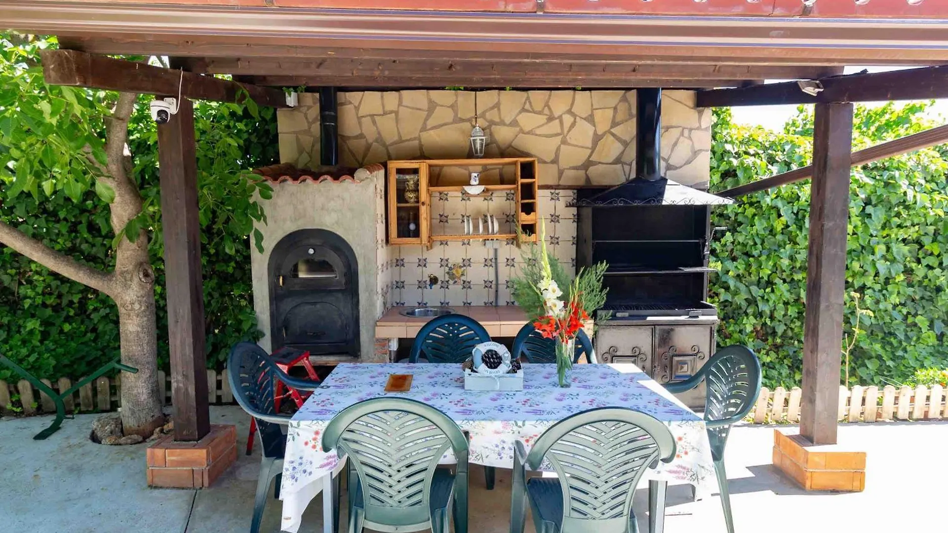 Farm stay Cortijo Valmaruc Villa Durcal