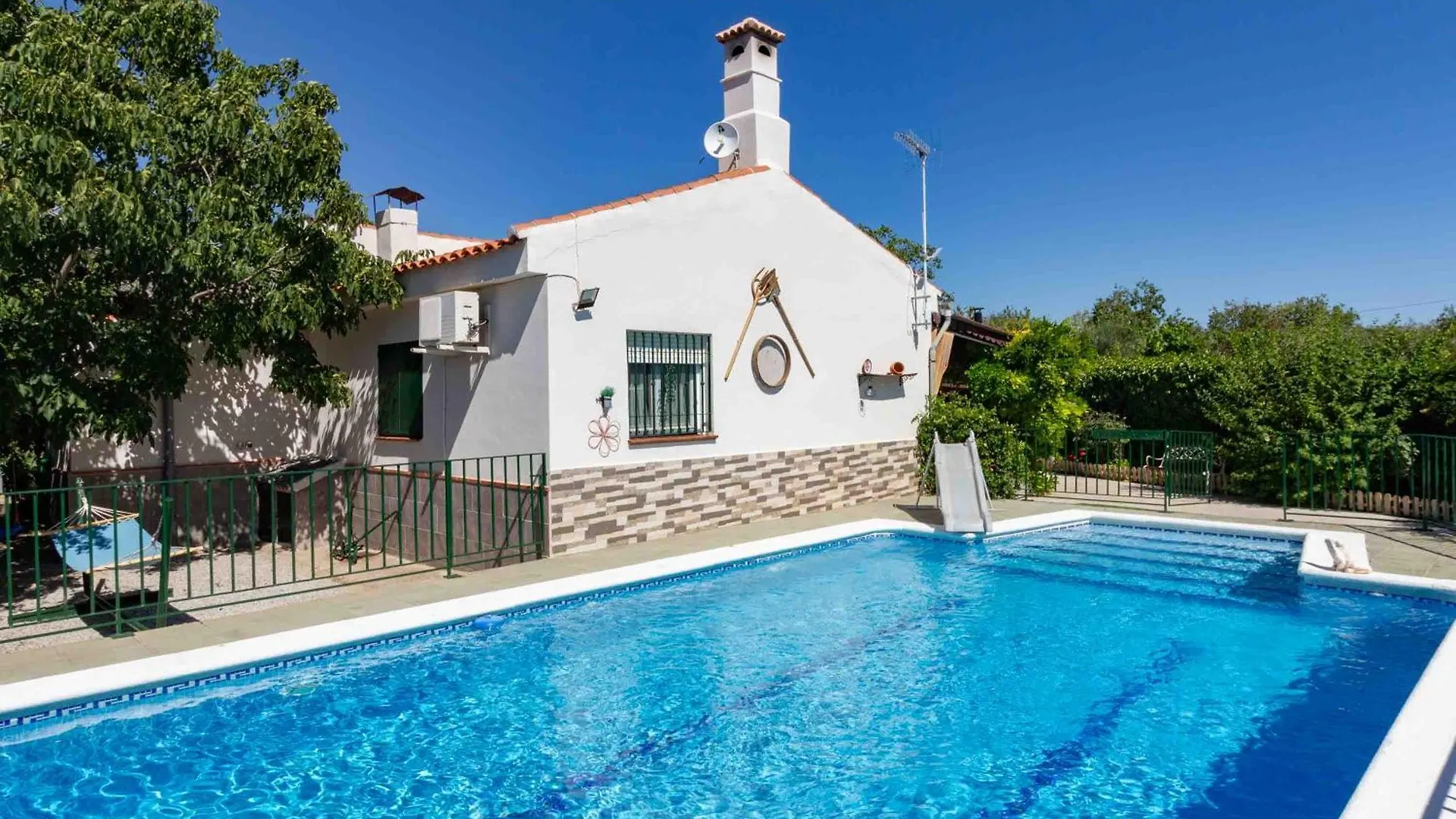 Cortijo Valmaruc Villa Durcal 0*,  Spain